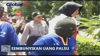 Berbelanja Gunakan Uang Palsu, Dua Ibu Rumah Tangga Ditangkap