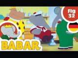 BABAR - EP32 - Onkel Arthur und die Piraten