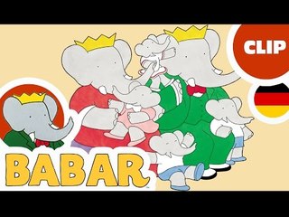 WILLKOMMEN AUF DEM OFFIZIELLEN KANAL VON BABAR !