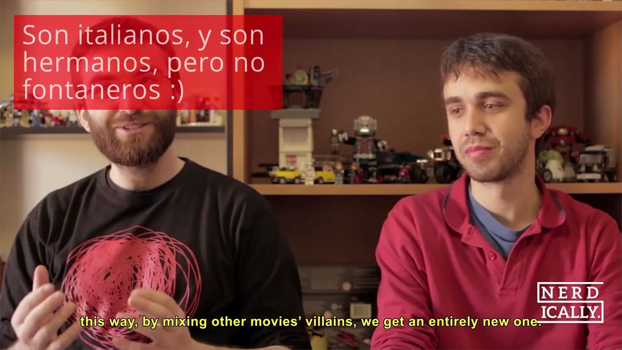 ¿Te gustan los Lego? ¿Te gusta el cine? ¡Entonces no te puedes...