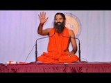 Yoga guru Ramdev suggests 'Cow ghee' not 'Beef' is key to crack Olympics gold | Oneindia News