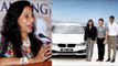 Shobhaa De posts another controversial tweet about BMW gift to Rio athletes|Oneindia News