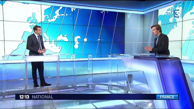 Projet d'attentat déjoué : deux hommes interpellés