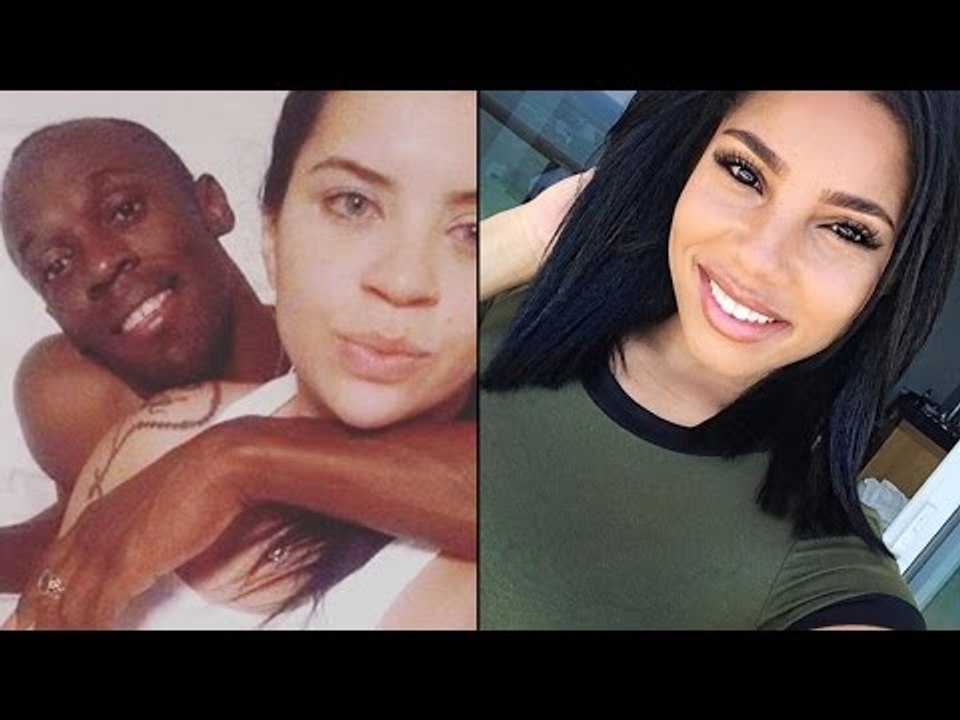 Usain Bolt's girlfriend Kasi Bennett warns him...
