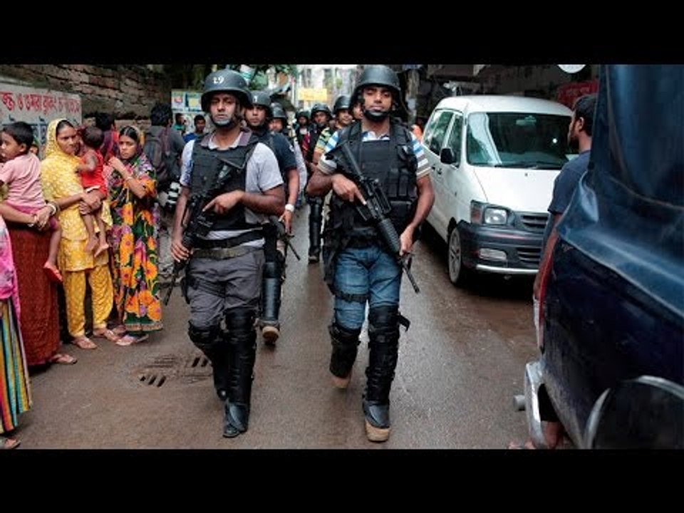 Dhaka cafe attack mastermind killed by Bangladesh cops |Oneindia News