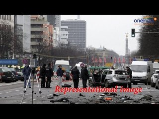 Tải video: Chinese embassy rocks with explosions in Kyrgystan, several dead |Oneindia News