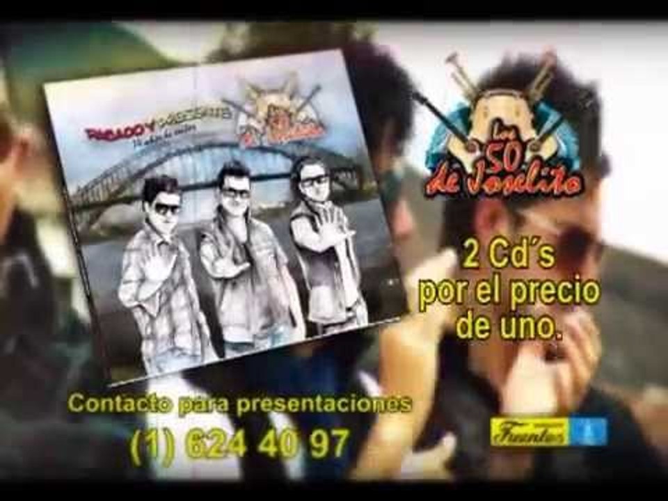Los 50 De Joselito -El Pasado Y presente (Video Oficial)