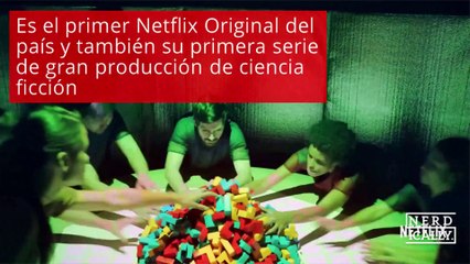 3% - La nueva serie original de ciencia ficción de Netflix
