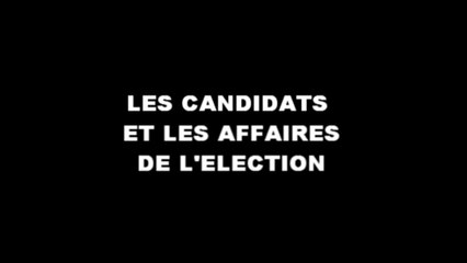 Les affaires de l'élection présidentielle vues par les enfants (part 2)
