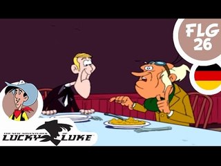 LUCKY LUKE - EP26 - Die Lady ist keine Dame