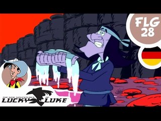 LUCKY LUKE - EP28 - Alte Scheunen brennen gut!