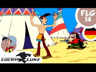 Download Video: LUCKY LUKE - EP14 - Die Daltons im Reservat