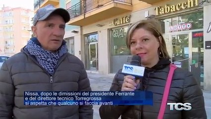 Nissa, dopo le dimissioni del presidente Ferrante e del direttore tecnico Torregrossa si aspetta che