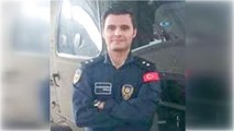 Şehit Polis, Muhsin Yazıcıoğlu ile Aynı Kaderi Paylaştı