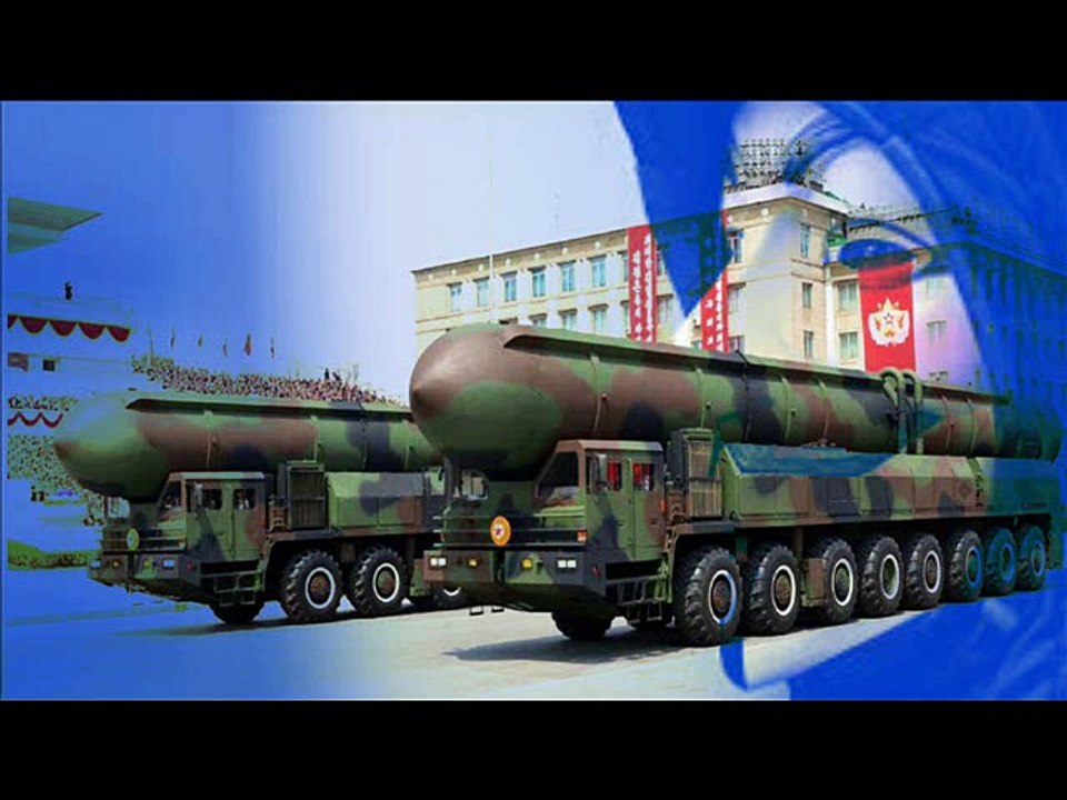 Viewers Spot What May Be Fake Missiles During NK Parade