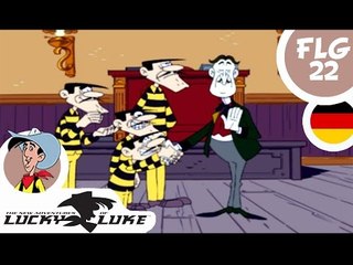 LUCKY LUKE - EP22 - Abenteuer in Alaska