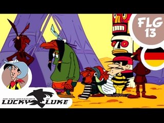 LUCKY LUKE - EP13 - Ausbruch im Morgengrauen