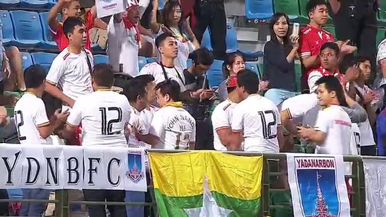 Home United FC vs Yadanarbon FC 4-1 All Goals & Highlights HD 18.04.2017