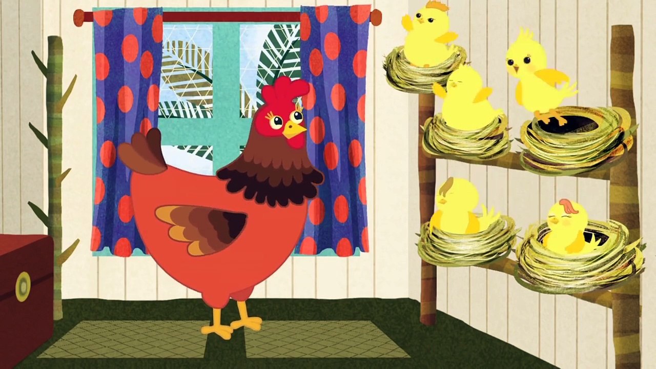 Lolalá vamos a cantar: Vamos a la montaña - Serie infantil - Episode 3 - Season 1