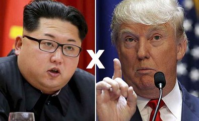 É MELHOR A COREIA DO NORTE NÃO TESTAR A DETERMINAÇÃO DOS EUA