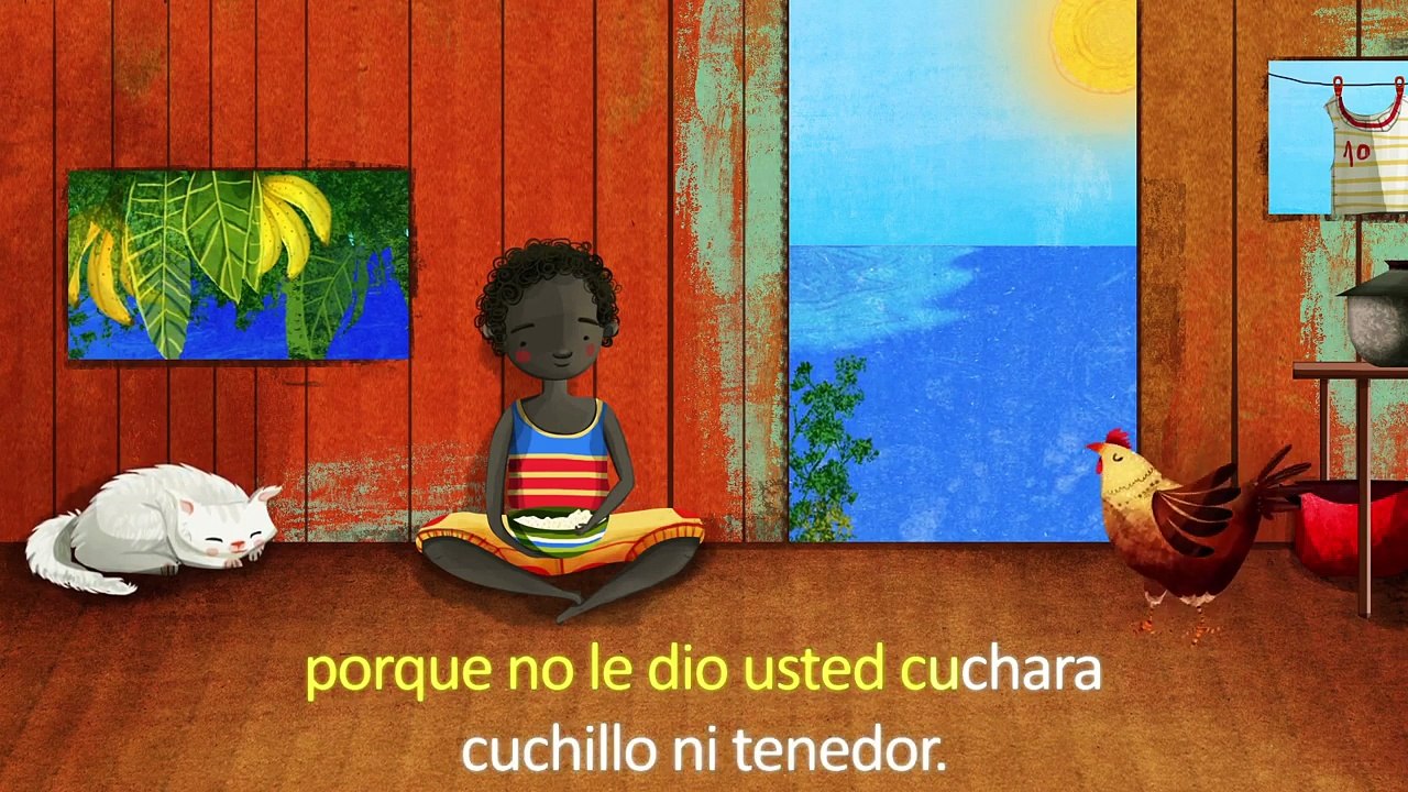 El negrito aquel