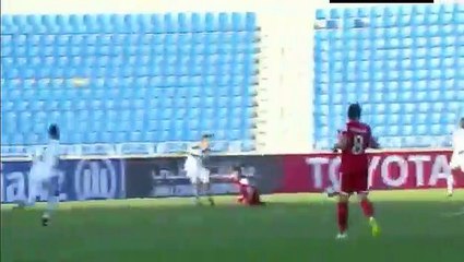 Zakaria Al Kaddour Goal HD - Al Ahli (Jor) 0-1 Al Jaish (Syr) 18.04.2017