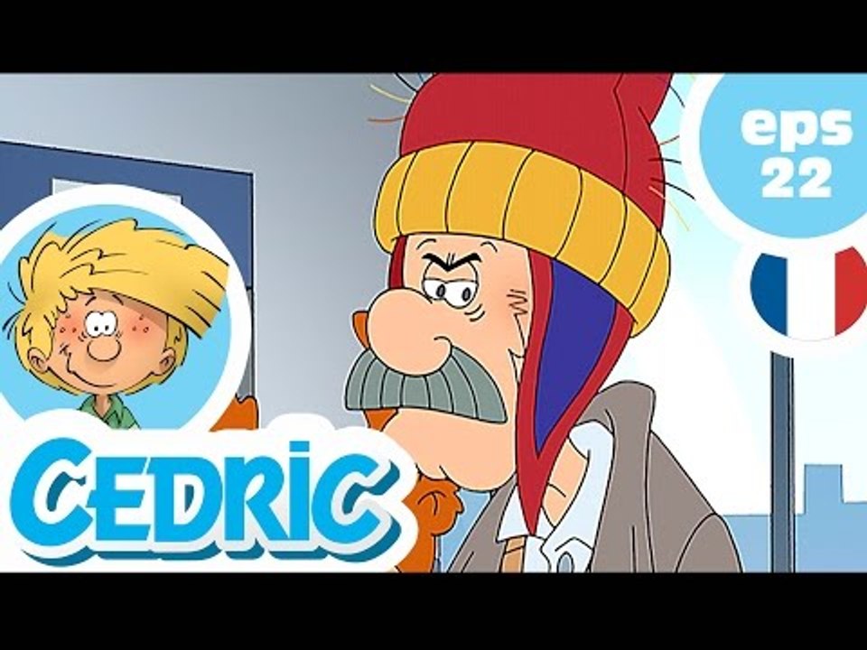 CEDRIC - EP22 - Roulez jeunesse