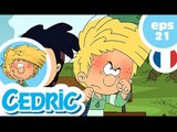 CEDRIC - EP21 - Soutien de famille