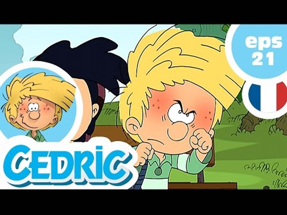 CEDRIC - EP21 - Soutien de famille