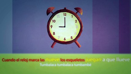 Baile de los esqueletos