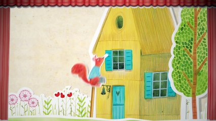 Cuenta Cuentos - Casa Casita