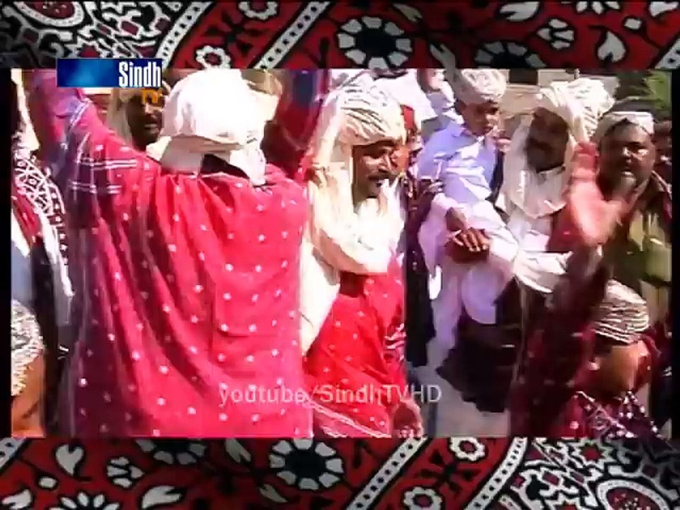 Sindh TV Song - Ajrak Topi Singer Dua Memon - HQ - SindhTVHD - YouTube