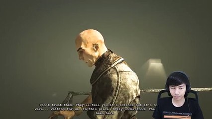 Basket Extreme  Outlast Whistleblower  Indo Gameplay  Part 3