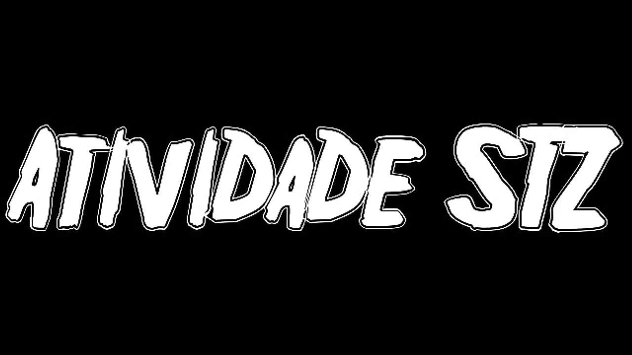 Atividade STZ
