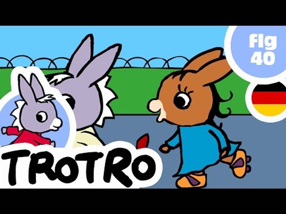 TROTRO - EP40 - Trotro, der Judomeister