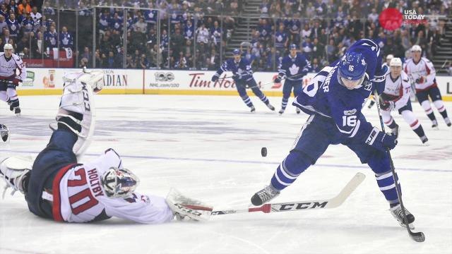 The NHL playoffs have been full of overtime craziness