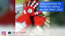 Disfraces de Cosplay y accesorios: Hybrid Conzepts