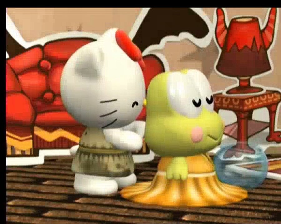 The Adventures of Hello Kitty & Friends E35