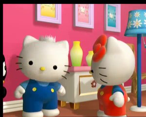 The Adventures of Hello Kitty & Friends E39