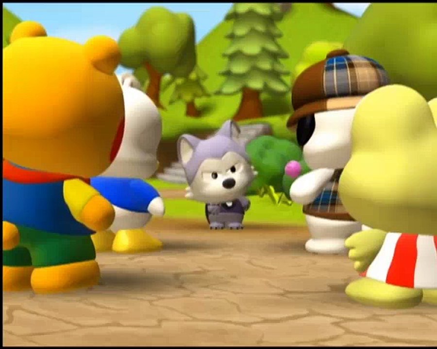 The Adventures of Hello Kitty & Friends E40