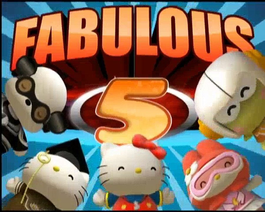 The Adventures of Hello Kitty & Friends E44