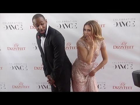 Allison Holker & tWitch // 5th Annual Celebration of Dance Gala by Dizzy Feet Foundation