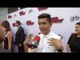 Lohanthony Interview // "Bad Night" Los Angeles Premiere Red Carpet