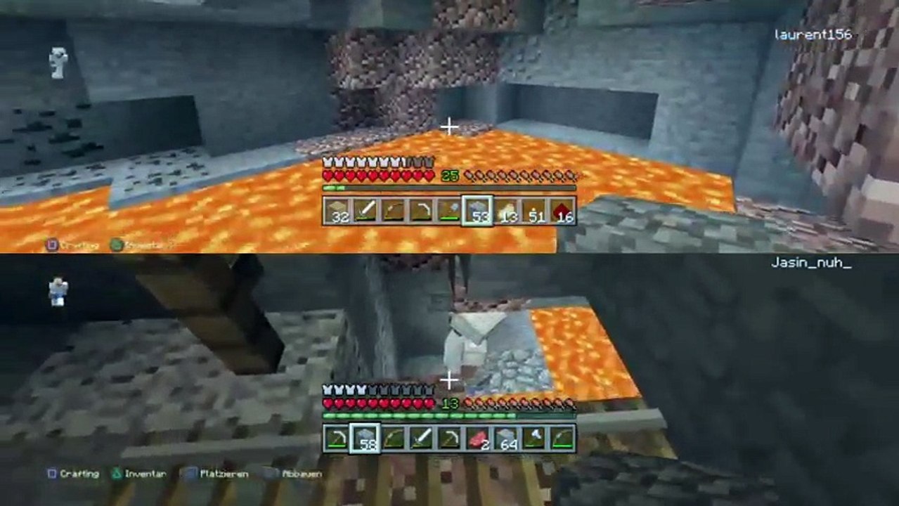 PS4-Live-Übertragung von laurent156 minecraft (71)