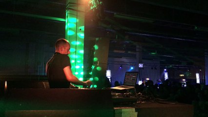 D'Jamency @ Festival Repekusound#12 (Solar floor)_Double Mixte_Lyon_FR_April 2017_part.2
