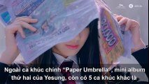 Chàng trai Yesung của Super Junior vừa tung ra ca khúc chủ đề của mini album thứ hai, 