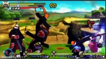 TOP 6 MELHORES JOGOS DO NARUTO