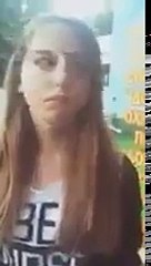 Що важче кілограм вати або заліза? - Школярка в РФ, відповідає на питання