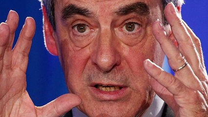 Affaires des costumes : François Fillon accuse la police