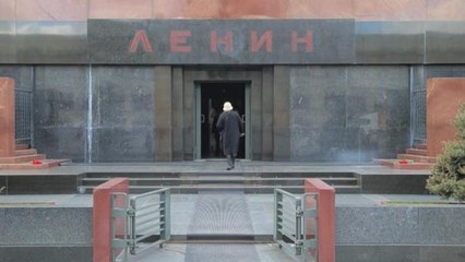 Mausoléu de Lênin reabre após trabalhos de conservação de múmia do líder